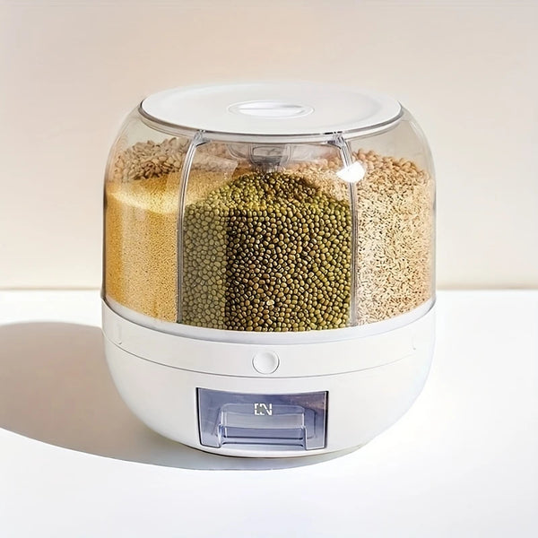 Rotary Grain Distributor