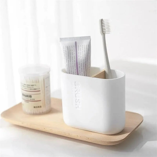 Bamboo Bathroom Kit