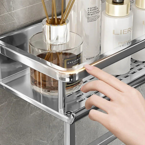 Bathroom or Kitchen Shelf