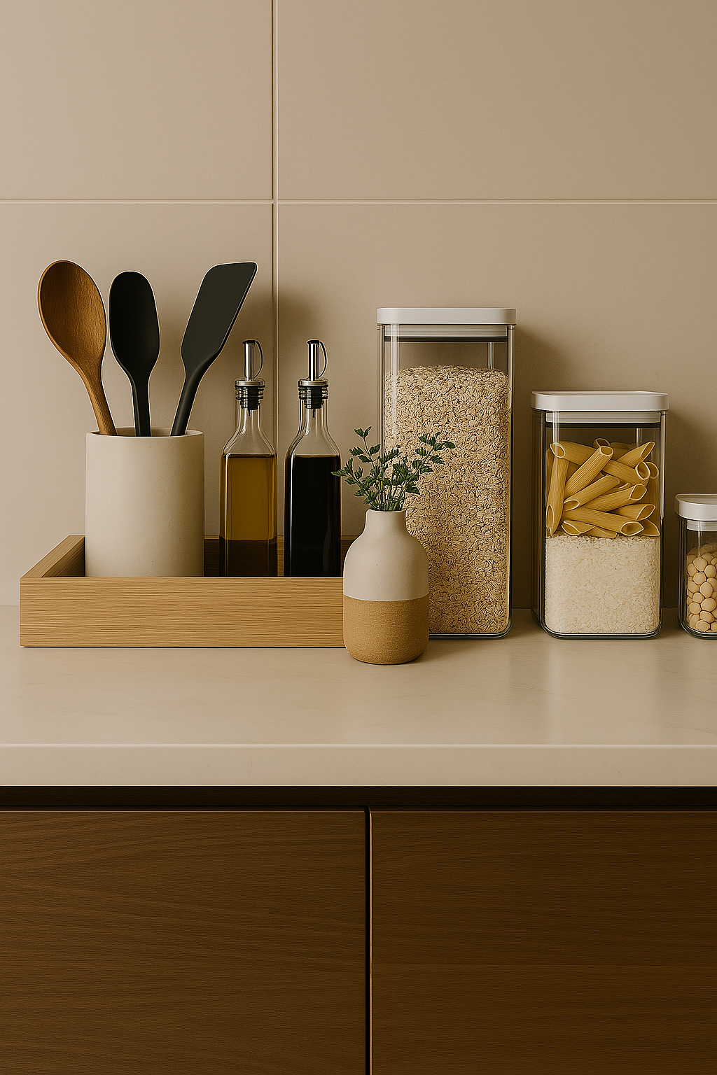 Pantry Organisation