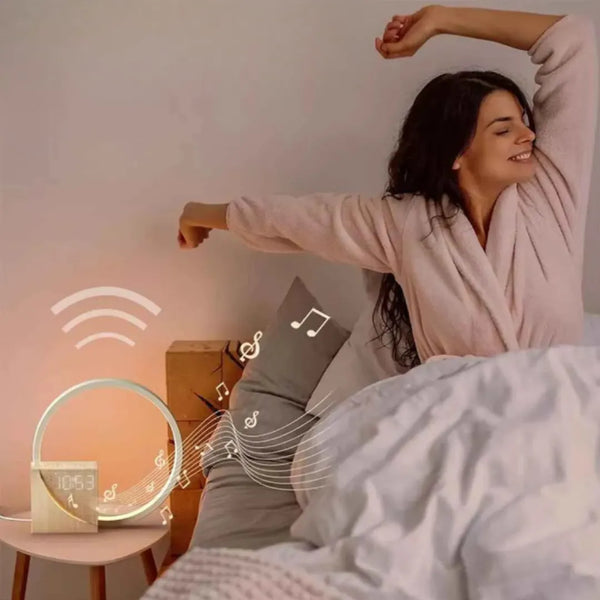 Premium Digital Clock Lamp