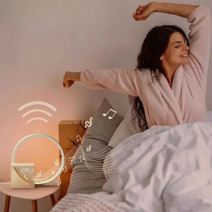 Premium Digital Clock Lamp