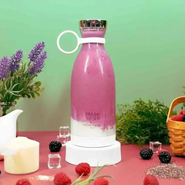 Fresh Juice Portable Blender