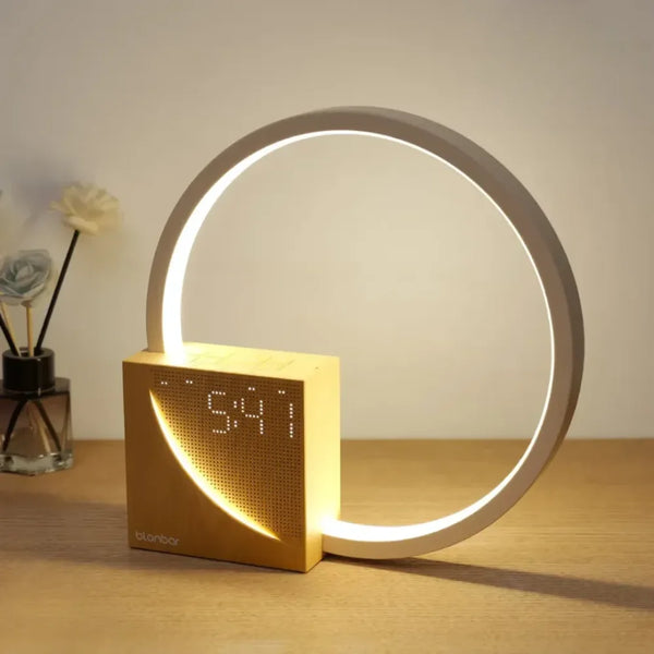 Premium Digital Clock Lamp