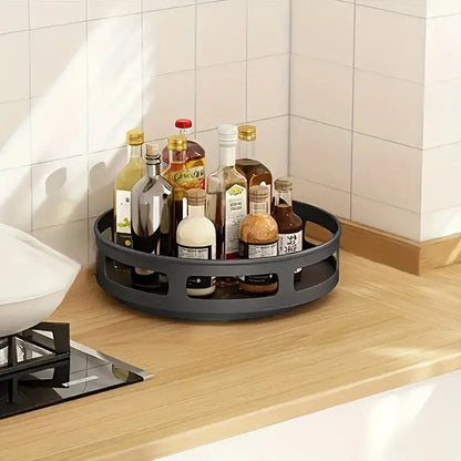 Rotating Tray Organizer