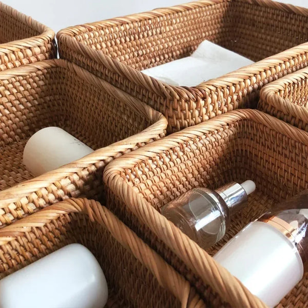 Asian Fiber Multipurpose Organizer
