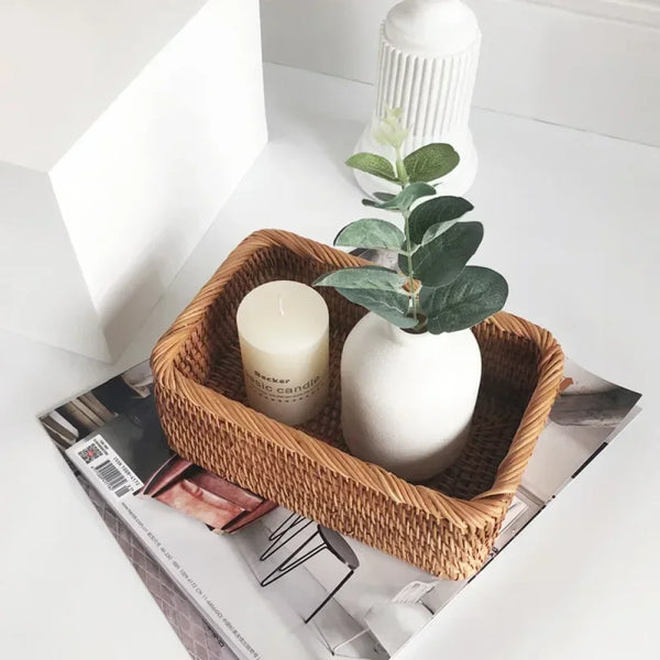 Asian Fiber Multipurpose Organizer