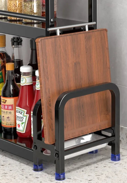 Stainless Steel Kitchen Shelf