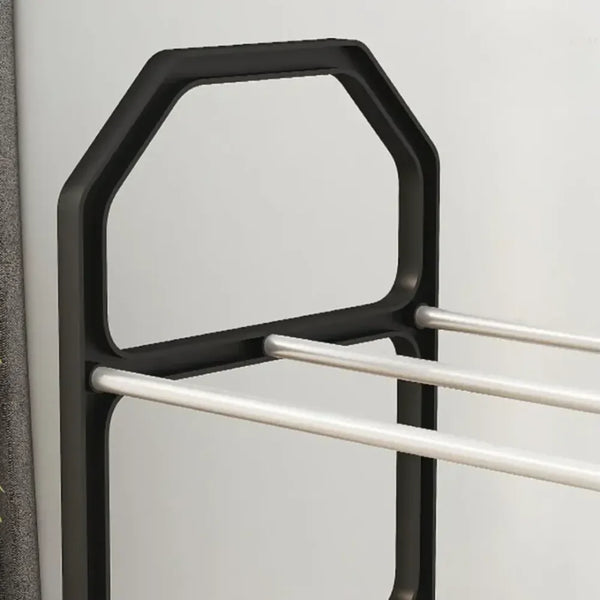 4-Tier Shoe Rack Organizer
